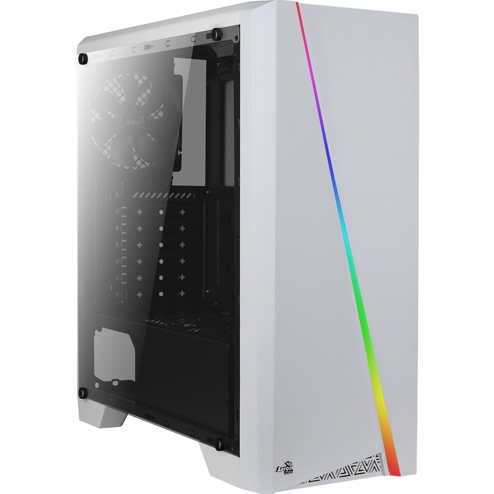Gabinete Gamer AEROCOOL Branco